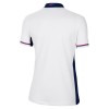 Maillot de Supporter Angleterre Domicile Euro 2024 Pour Femme